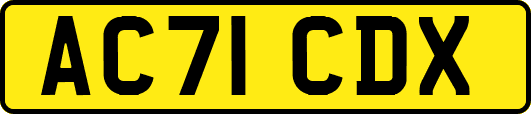 AC71CDX