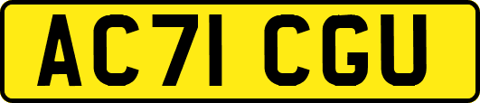 AC71CGU