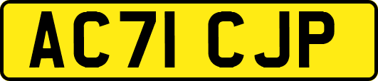 AC71CJP
