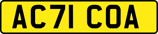 AC71COA