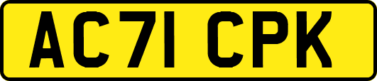 AC71CPK