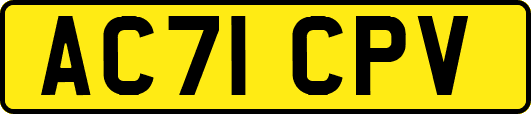 AC71CPV