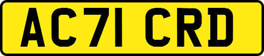 AC71CRD