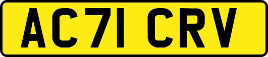 AC71CRV