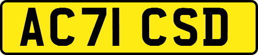 AC71CSD