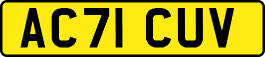 AC71CUV