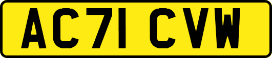 AC71CVW