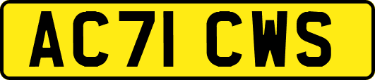 AC71CWS