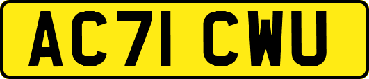 AC71CWU