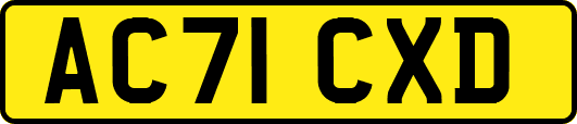 AC71CXD