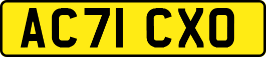 AC71CXO