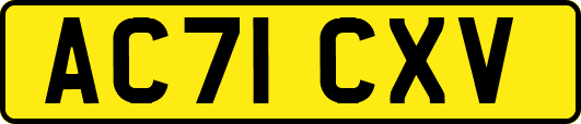 AC71CXV