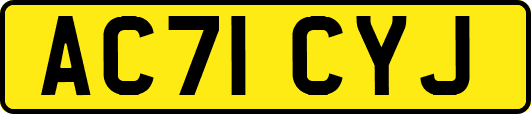 AC71CYJ