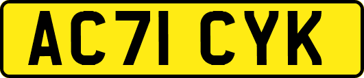 AC71CYK