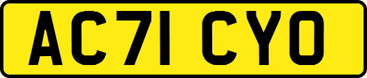 AC71CYO