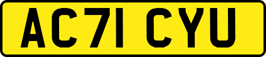 AC71CYU
