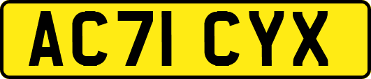 AC71CYX