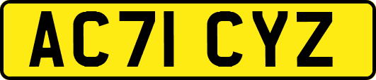 AC71CYZ