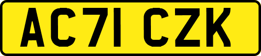 AC71CZK