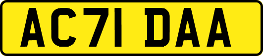 AC71DAA
