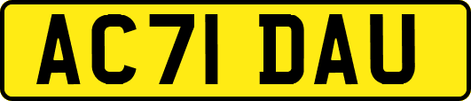 AC71DAU