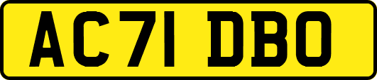 AC71DBO