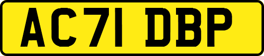 AC71DBP