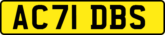 AC71DBS