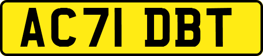 AC71DBT