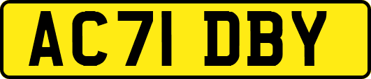 AC71DBY