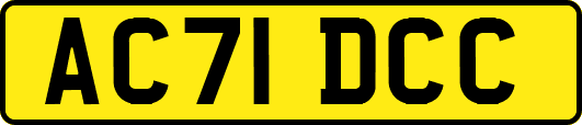 AC71DCC