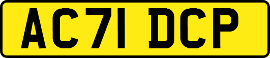 AC71DCP