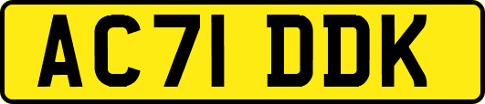 AC71DDK