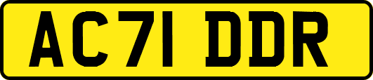 AC71DDR