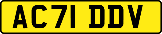 AC71DDV