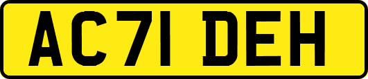 AC71DEH