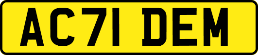 AC71DEM