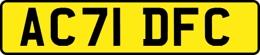 AC71DFC
