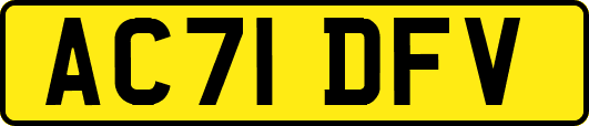 AC71DFV