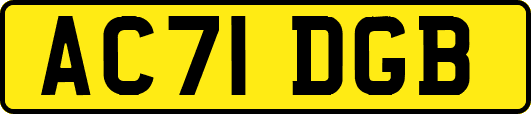 AC71DGB