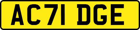 AC71DGE