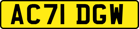 AC71DGW