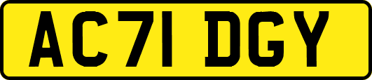AC71DGY