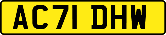 AC71DHW