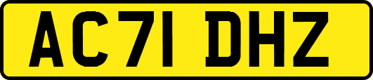 AC71DHZ
