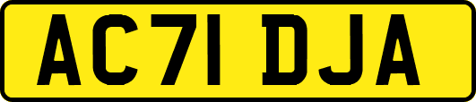 AC71DJA