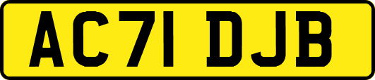 AC71DJB