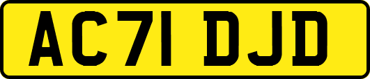 AC71DJD
