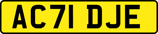 AC71DJE