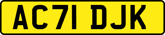 AC71DJK
